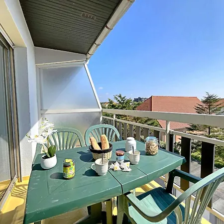 Apartmán Duplex Renove Avec Balcon Et Garage, Proche Plage Et Centre-ville - Fr-1-646-67 Berck