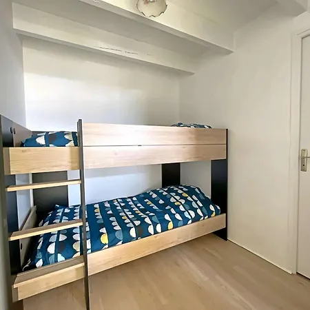 Apartmán Duplex Renove Avec Balcon Et Garage, Proche Plage Et Centre-ville - Fr-1-646-67 Berck